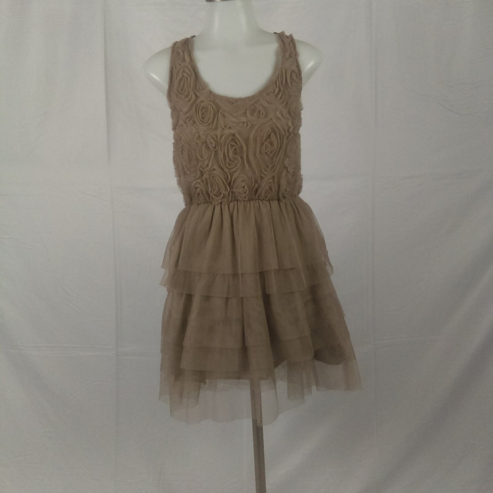 Blue Bird Medium Tulle Dress - Picture 4 of 7